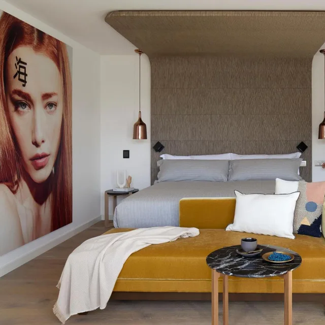 Beyond Me, Catalunya, Suite, Single Bed، ME Barcelona 1/2
