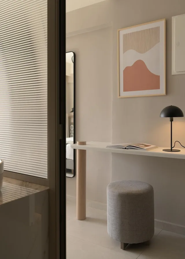 غرفة سوبيريور بسرير مزدوج أو سريرين منفصلين بإطلالة جزئية على البحر، Creta Star Hotel - Adults Only 9/9