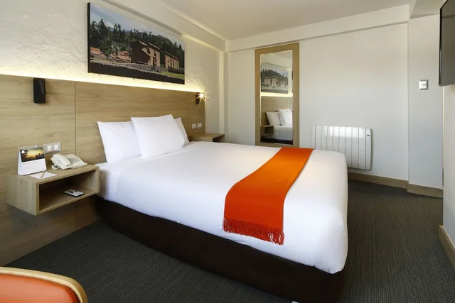 غرفة تقليدية بسرير كوين، Casa Andina Standard Cusco San Blas 2/8