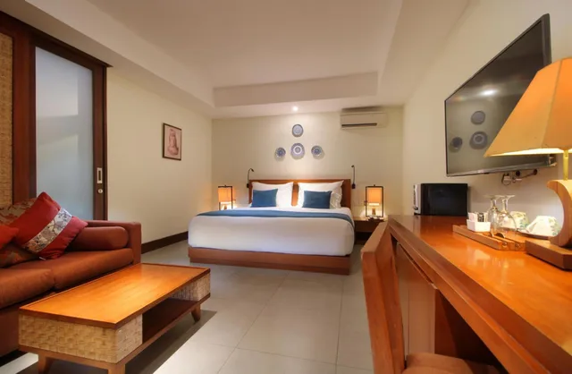 استوديو ديلوكس، Rama Garden Hotel 6/10