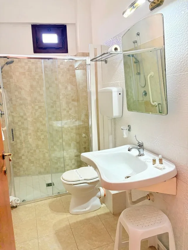 Economy, Double Bed, Hotel D Apos Angelo Palace 10/10
