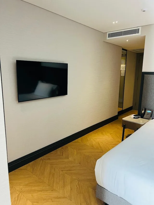 غرفة مفردة بسرير فردي، Bentley Hotel Old City 1/5