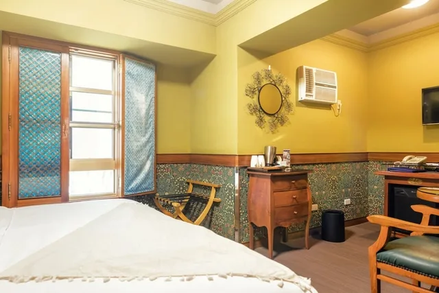 غرفة قياسية بسرير مزدوج، Hotel de Trianon 6/10