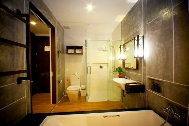 غرفة غراند ديلوكس بسرير مزدوج أو سريرين منفصلين، Railay Princess Resort and Spa 6/7