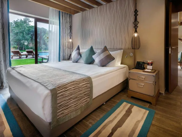 Pool, Legendary, Suite, Garden View، Rixos Premium Belek 1/7