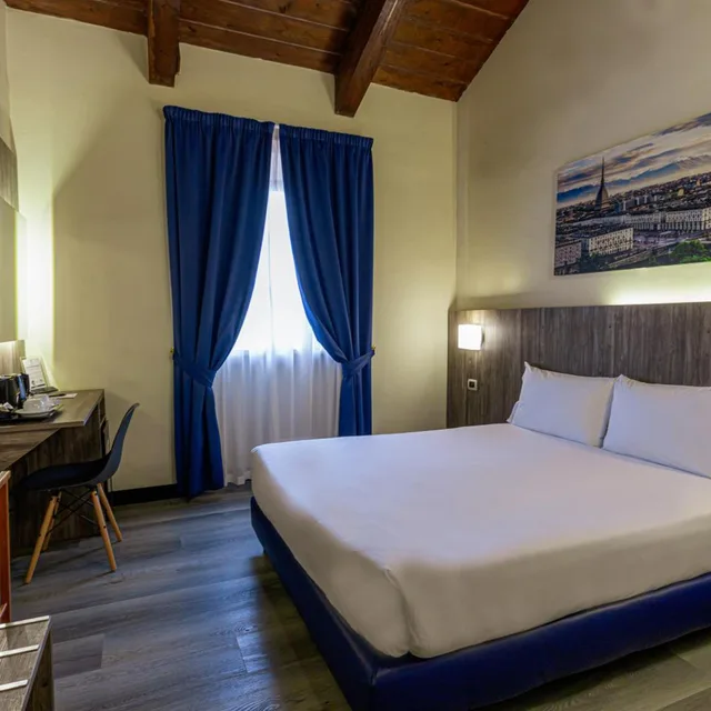 غرفة بسرير مزدوج، Urbani Hotel 2/10