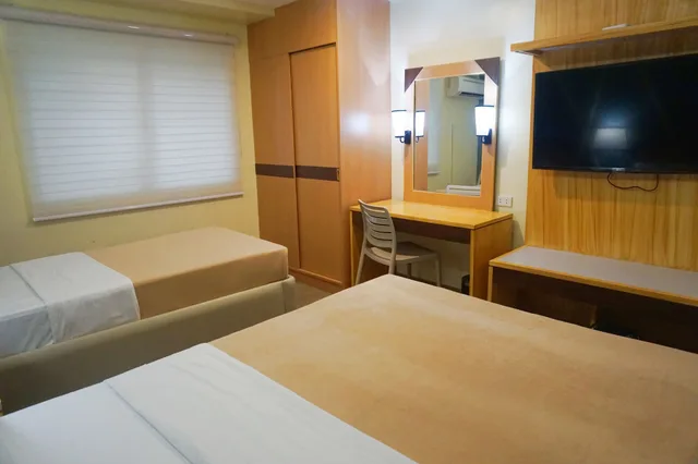 غرفة سوبيريور، New Dawn Hotel Plus 7/9