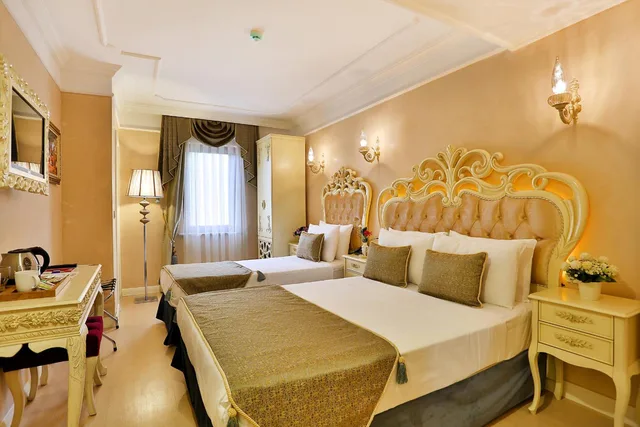 غرفة سوبيريور ثلاثية، EDIBE SULTAN HOTEL 6/10