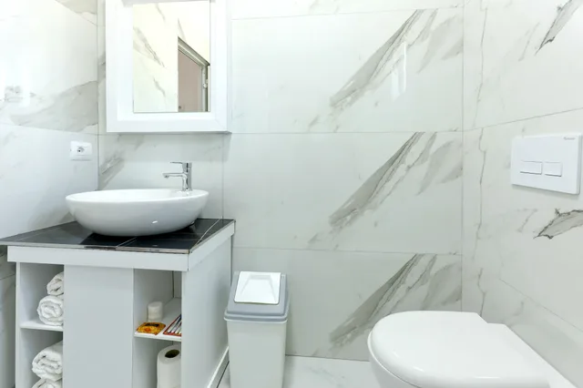 غرفة قياسية بسرير مزدوج، VILLA DOKA 8/8