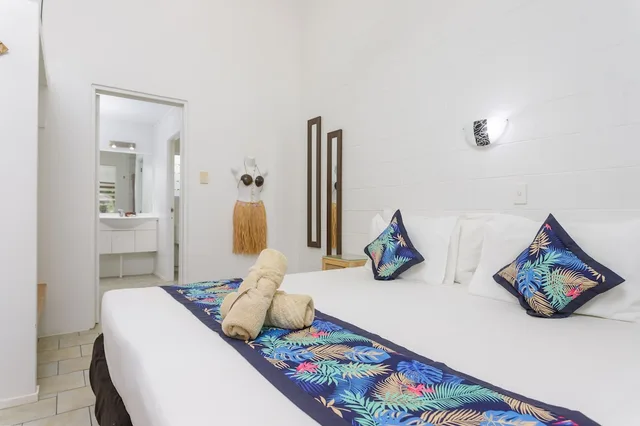 شقة بغرفتي نوم، Rarotonga Daydreamer Resort 3/5
