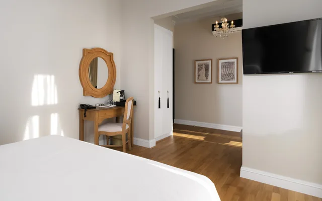 غرفة سوبيريور بسرير مزدوج، Athens Mansion Luxury Suites 6/10