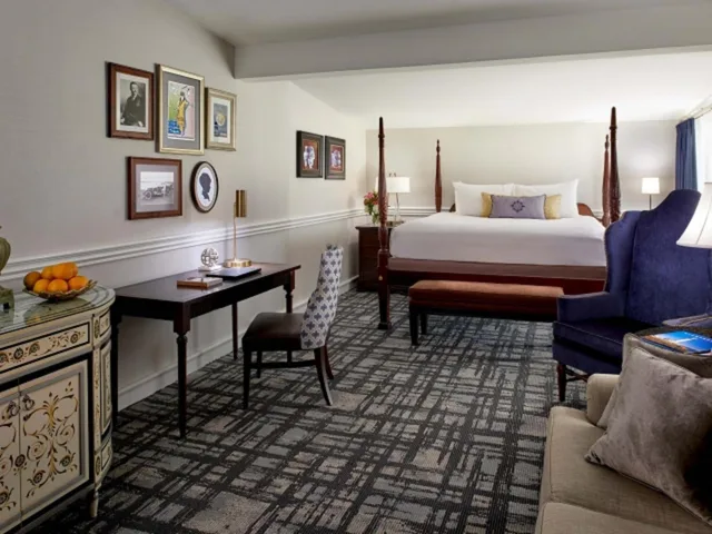 جناح جونيور، Viking Hotel 3/4