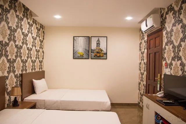 Superior, Double or Twin Bed, No Window، C'Lavie Hotel - Saigon Airport Hotel 7/10