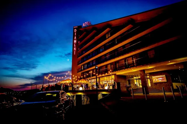 Spa Wellness Hotel Diament Ustron، Ustron 2/50