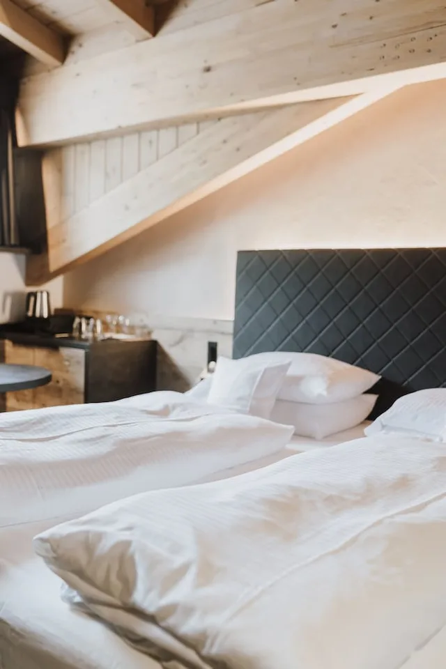 غرفة كلاسيكية بسرير مزدوج، Hotel Concordia 1/6