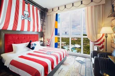 Pirate, Premium, Bunk Bed، Legoland Malaysia Resort 1/1