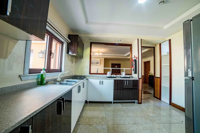 جناح بسريرين كينج بغرفتي نوم، Alphaplus Apartments 7/7
