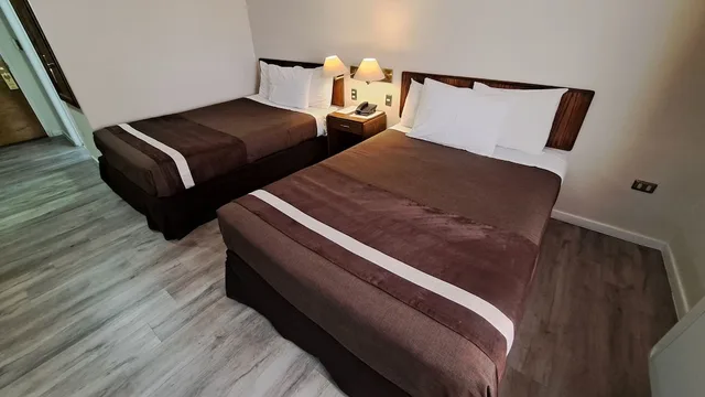 غرفة بسريرين منفصلين، Diego De Almagro Calama 4/7