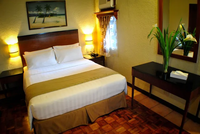 غرفة ديلوكس بسرير كوين، Fersal Hotel P Tuazon Cubao 1/10