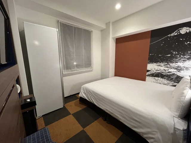 LG Styler Double، Henn na Hotel Tokyo Haneda 3/10
