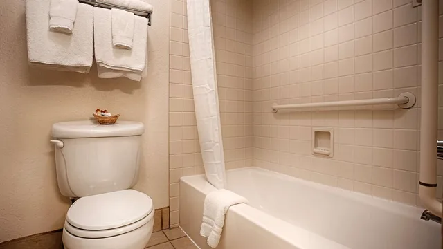 غرفة بسريرين كوين، Best Western Sandman Hotel 3/4