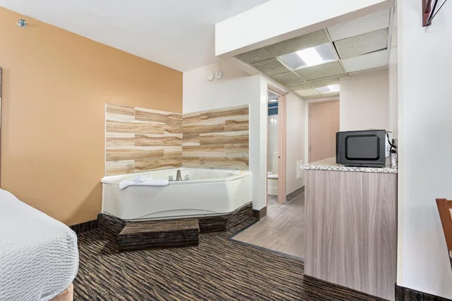 Family, Sea Front، Americana Motor Inn Oceanfront 8/10