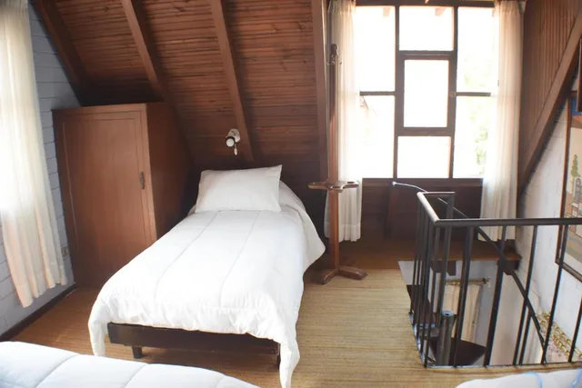 غرفة عائلية بشرفة، Hosteria Casa Giralda 2/6