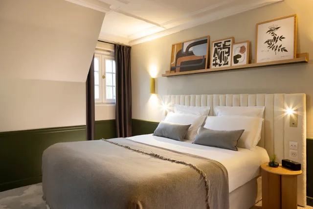 غرفة كومفورت، Hostellerie La Briqueterie 2/4