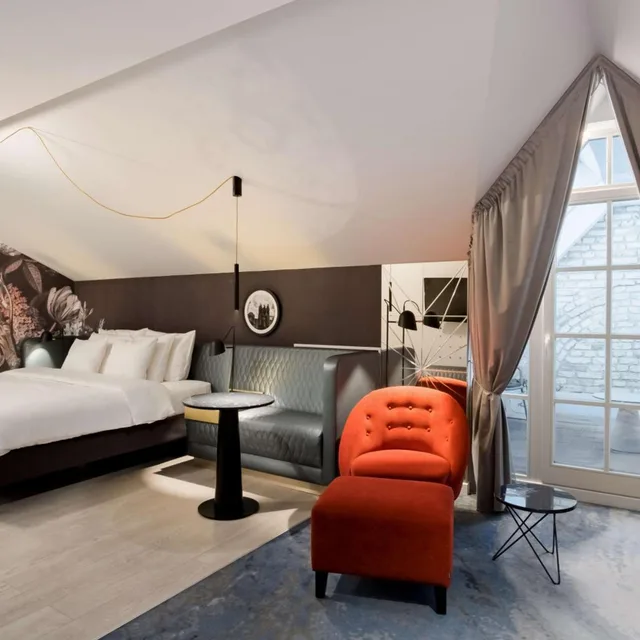 جناح، Radisson Collection Astorija Hotel, Vilnius 4/7
