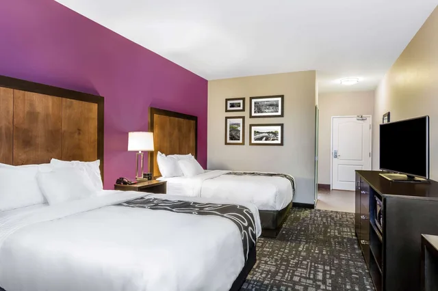 Room, 2 Queen Beds, Accessible, La Quinta Inn & Suites by Wyndham Monahans 1/2