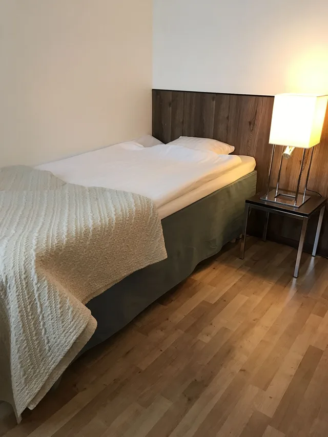 Room, Single, Single Bed, Strand City Hotell 1/6