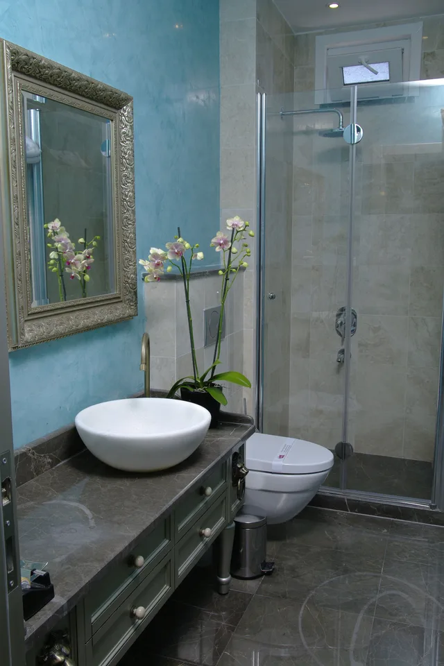غرفة قياسية بسرير مزدوج، Sokullu Pasa Hotel - Special Class 2/2