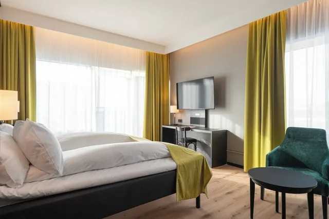 غرفة بزنس بسرير مزدوج، Thon Hotel Opera 10/10