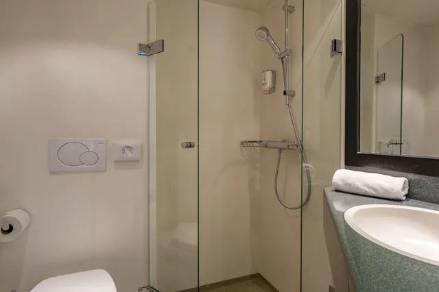 غرفة مفردة، Avenue Hotel Amsterdam 7/7