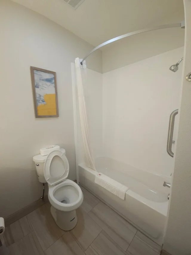 غرفة بسريرين كوين، Comfort Inn Jackson I-40 6/7