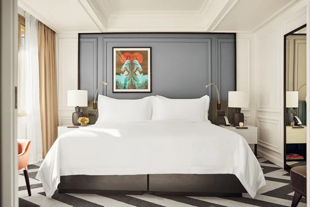 جناح بغرفة نوم واحدة، Rosewood Villa Magna 2/4