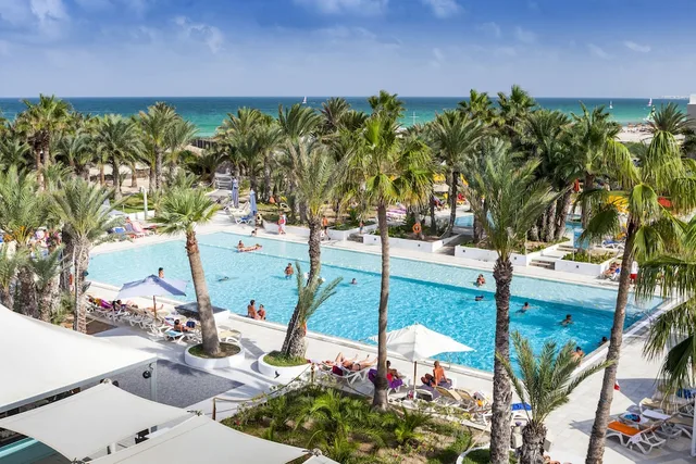 Club Marmara Palm Beach Djerba, El Mgarsa 27/64