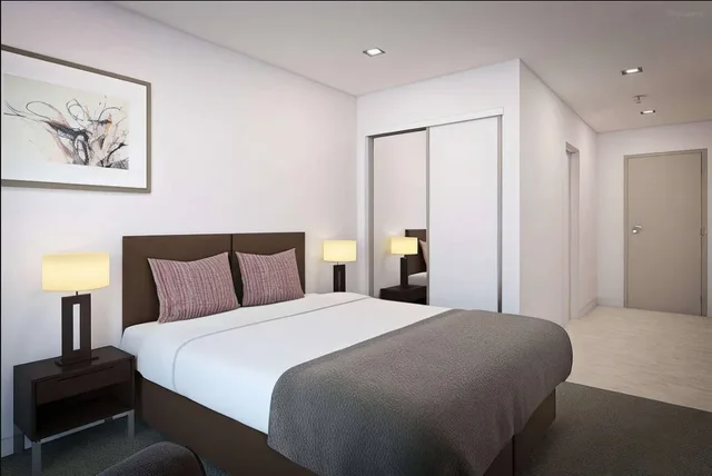 جناح بغرفة نوم واحدة، Ramada Suites By Wyndham Victoria Street West 1/2