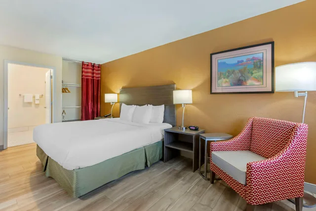 غرفة بسرير كينج، Best Western Superstition Springs Inn 5/10