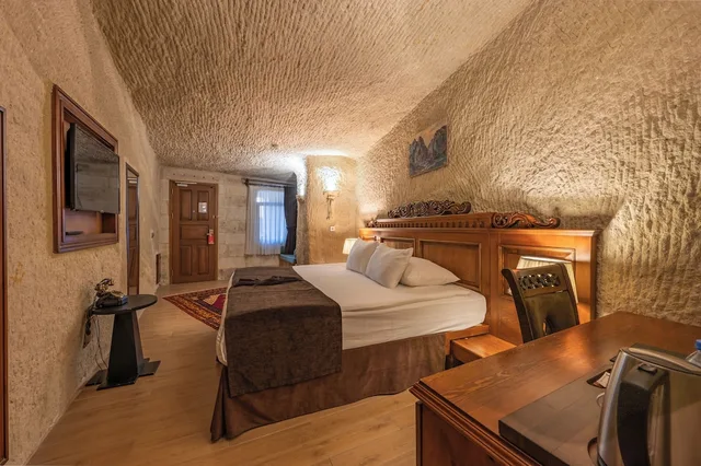 غرفة قياسية، Utopia Cave Cappadocia 2/10
