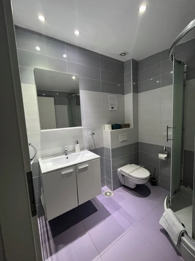 Room, Twin Beds, Sea View, Balcony, Attic، Dela 4/4