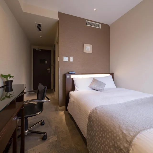 Standard, Single, Hotel Tenjin Place 1/6
