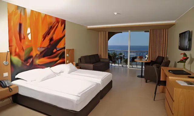 جناح مفرد بإطلالة على البحر، The Views Oasis 1/1