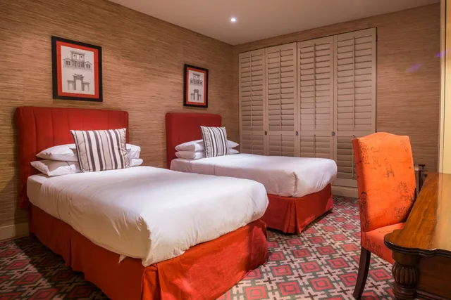 2 Bedrooms, Penthouse Suite، Royal Palm Hotel Umhlanga 9/10