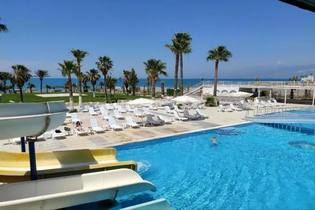 Diva Turka Beach Hotel، إسكندرونة 40/43