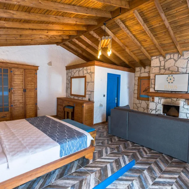 جناح جونيور، RISUS GARDEN MARINA HOTEL KUSADASI 4/10