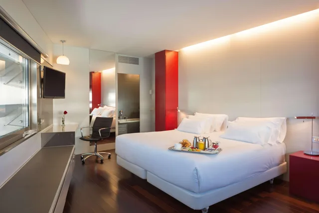 Junior Suite, NH Collection Barcelona Constanza 5/10