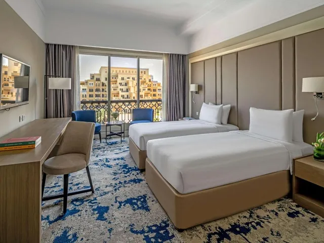 Connecting, Family Suite, Pool or Sea View، Rixos Bab Al Bahr 1/1
