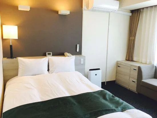 غرفة بسرير مزدوج في طابق مرتفع، Hotel Monteroza Ohta 1/1