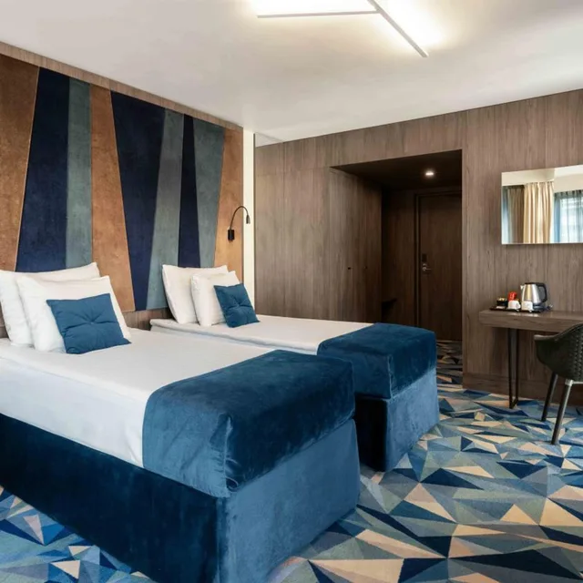 Standard, Double or Twin Bed, Sofa, Wellton Riverside SPA Hotel 2/10